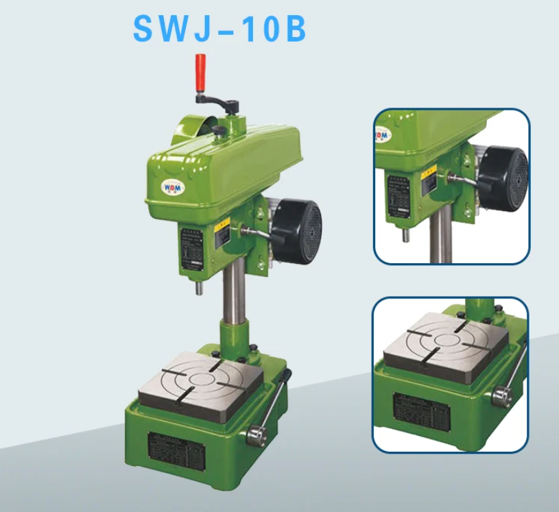 SWJ-10B攻絲機